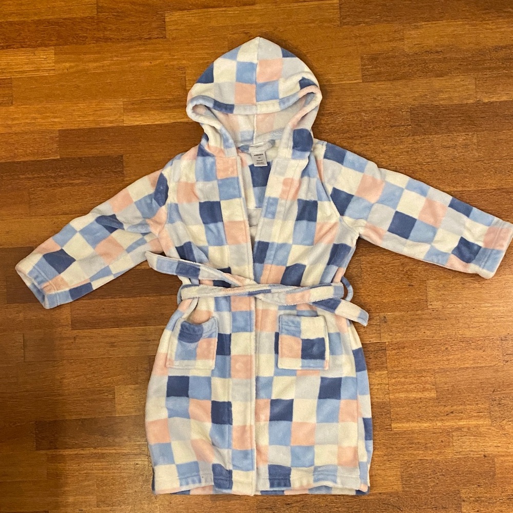 Nordstrom Kids Robe